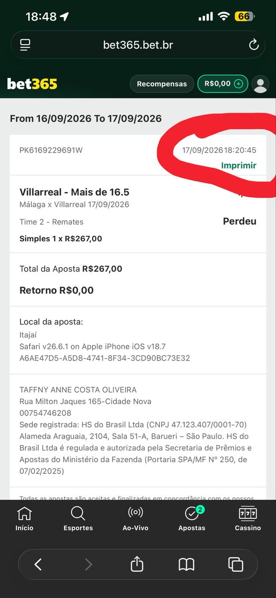 2Apostas's tweet photo. Aos 89’ de jogo, a @bet365BR contabilizava que o villareal tinha 16 chutes.
Entrei então pra sair mais UM chute depois dos 90’. 
Aos 92 chute para o villareal e Green. Na bet365 aposta dada como vencedora.

Aí a opta entrou em ação e retirou UM chute anterior a tudo isso… https://t.co/CvfBBSI6DX