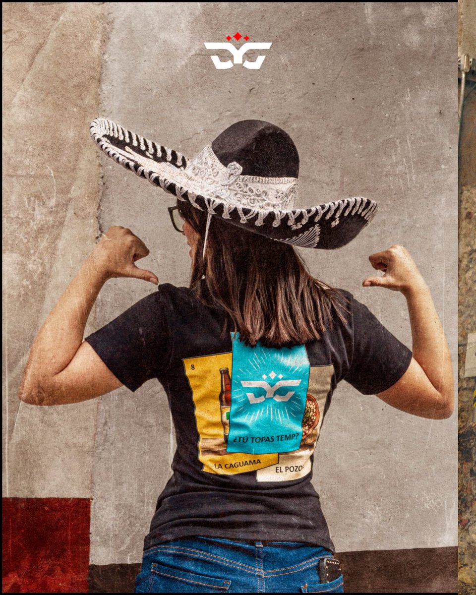 TeMpTcA's tweet photo. LA MERA BARAJA 🇲🇽♥️

Hay cosas que solo los verdaderos mexicanos entendemos. Esta edición rinde homenaje a nuestra lotería de una forma fresca, auténtica y con mucha personalidad.

Desde el sombrero de charro hasta la convivencia de todos los días.

#Mexico #Orgullmexicano #cdmx https://t.co/jDj0zO2rtd
