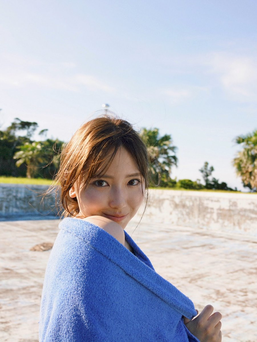 gravijonight's tweet photo. この沢口愛華さんエモいな https://t.co/SWMbe303iX