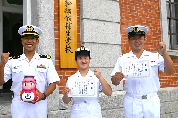 海上自衛隊 幹部候補生学校 (@JMSDF_MOCS) / X