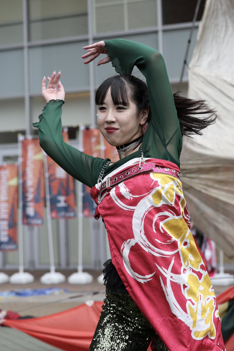 syuu___yosakoi's tweet photo. #絆百祭
#こいや祭り
#くずは会場
#本人に届け https://t.co/B9l00zLIbd