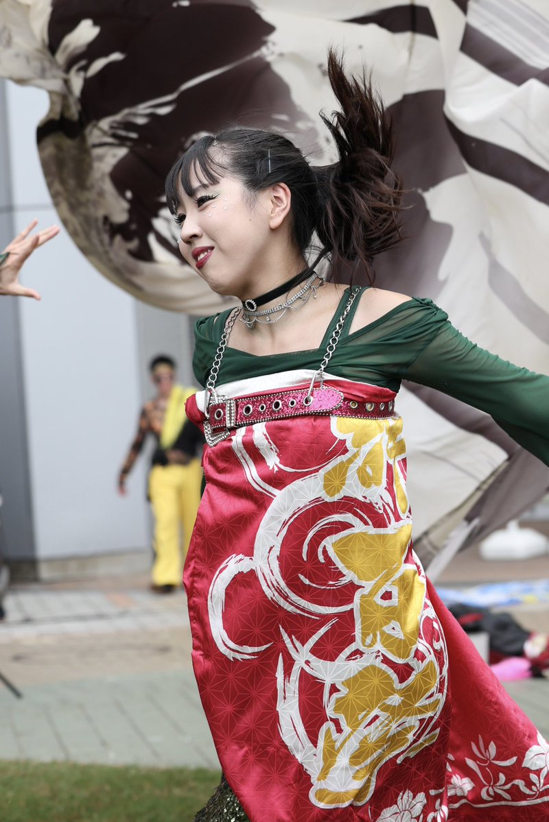 syuu___yosakoi's tweet photo. #絆百祭
#こいや祭り
#くずは会場
#本人に届け https://t.co/B9l00zLIbd
