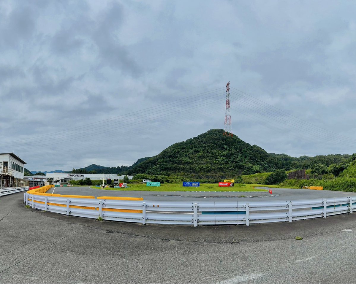 honjocircuit's tweet photo. 本日はフリー走行日！今日は一日ドライで走れそうですよ😊 https://t.co/GOdjAPhwog