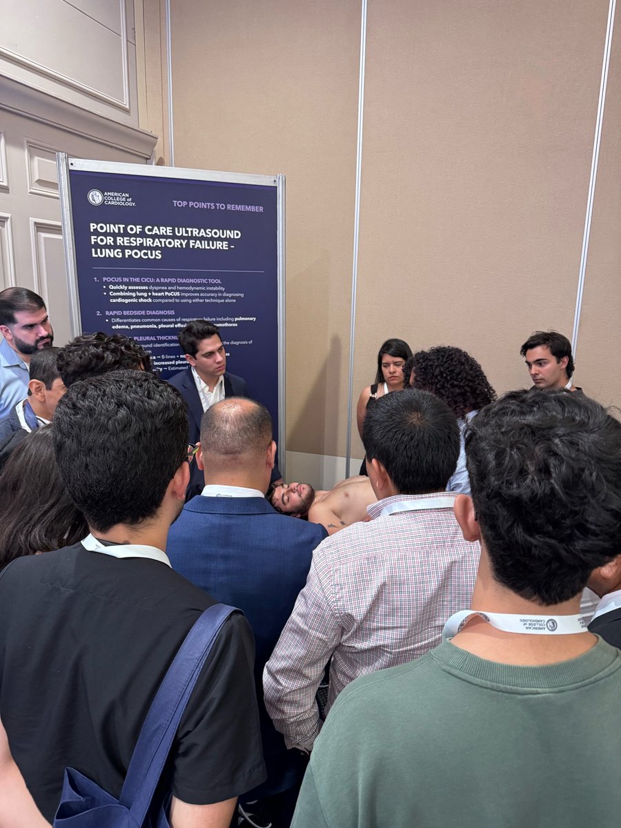 ACCinTouch's tweet photo. Learning in real-time at #ACCLATAM 2026 with interactive stations! https://t.co/g7wUAvYlhx