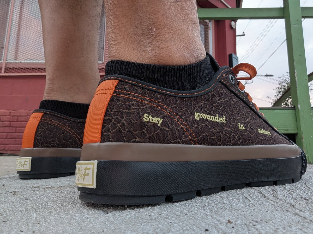 Sn3ak3r_Fr3ak3r's tweet photo. #WDYWT #UnDS @pfflyers 'ProjeckFrog' #YourSneakersAreDope #PfFlyers #ProjeckFrog https://t.co/WVq8rPwLw4