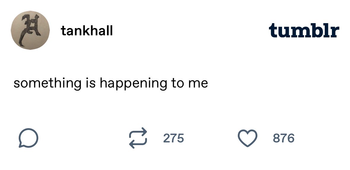 pervertsep's tweet photo. it’s happening to everybody https://t.co/XRhrliv4Sc