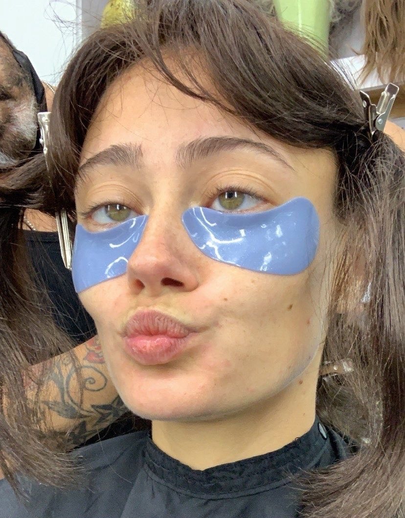 leaky4goddesses's tweet photo. Goddess Ella Purnell irresistable face porn to goon all night for. Shes so slutty when she looks stupid ready for gooners to glaze her eyepussies in cum 😍💖💦 https://t.co/OCj0MbU4sr