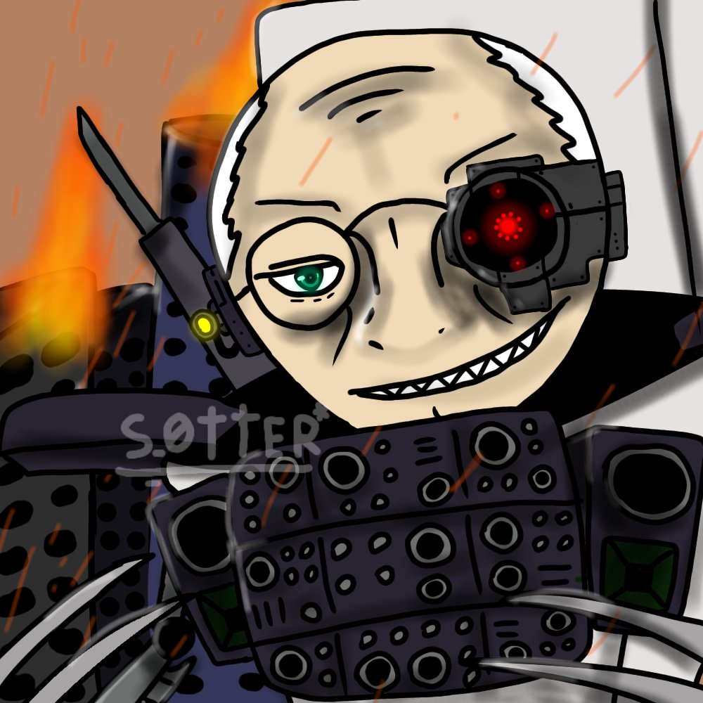 Sirotter7's tweet photo. - Skibidi Bad Days season 1
-Skibidis got stronger 
-Dj toilet as carrier skibidi
-scientist mech arrive
-infected uts 2.0
#skibiditoilet
#skibidi
#skibiditoiletfanart https://t.co/v3PMpnpcoU