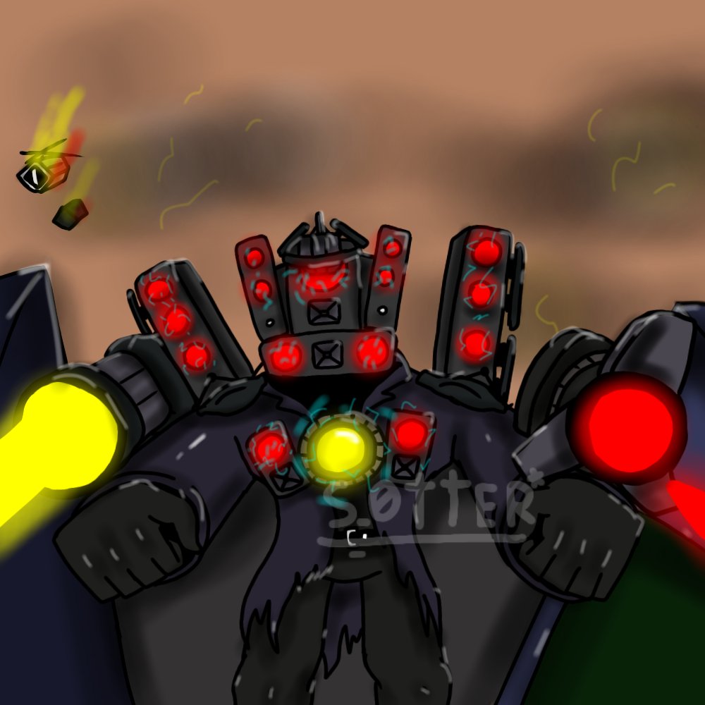 Sirotter7's tweet photo. - Skibidi Bad Days season 1
-Skibidis got stronger 
-Dj toilet as carrier skibidi
-scientist mech arrive
-infected uts 2.0
#skibiditoilet
#skibidi
#skibiditoiletfanart https://t.co/v3PMpnpcoU