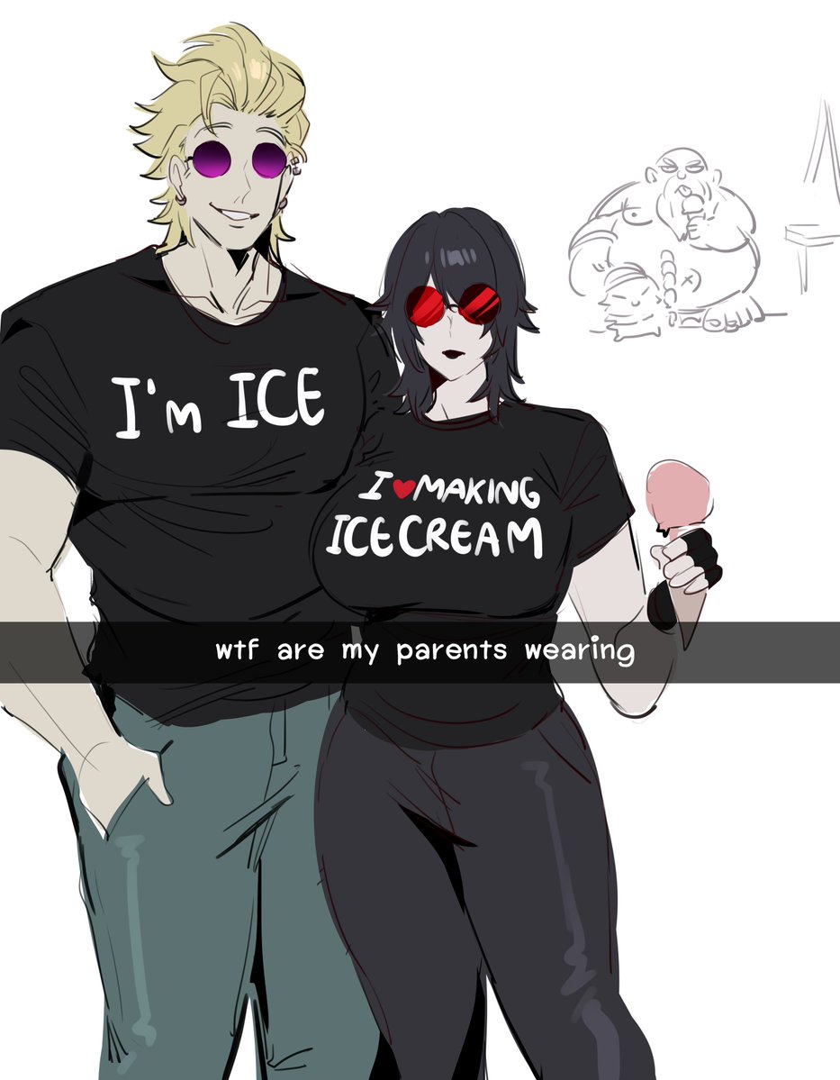 KurenaizV2's tweet photo. 🍦

#LeagueOfLegends #Locke #Vayne https://t.co/bSpqCJkpXF