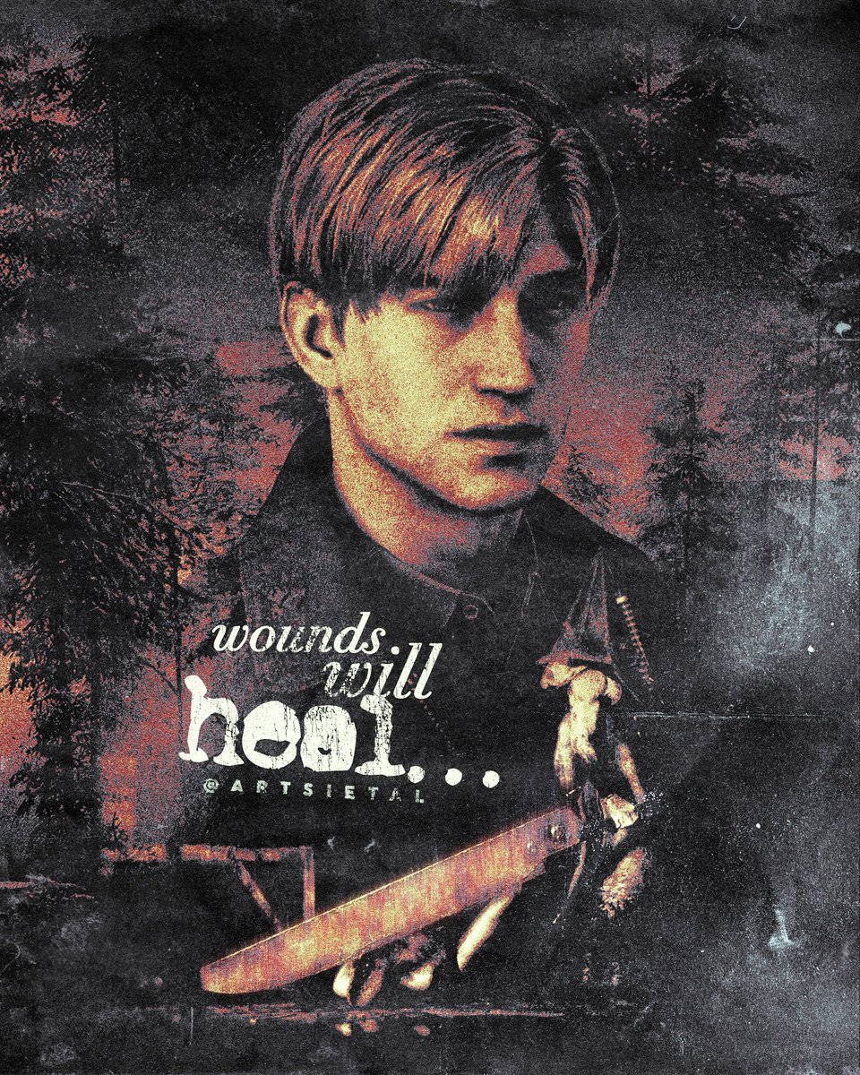 artsietal's tweet photo. 📻 #silenthill #silenthill2 https://t.co/EdrZJkHIdX