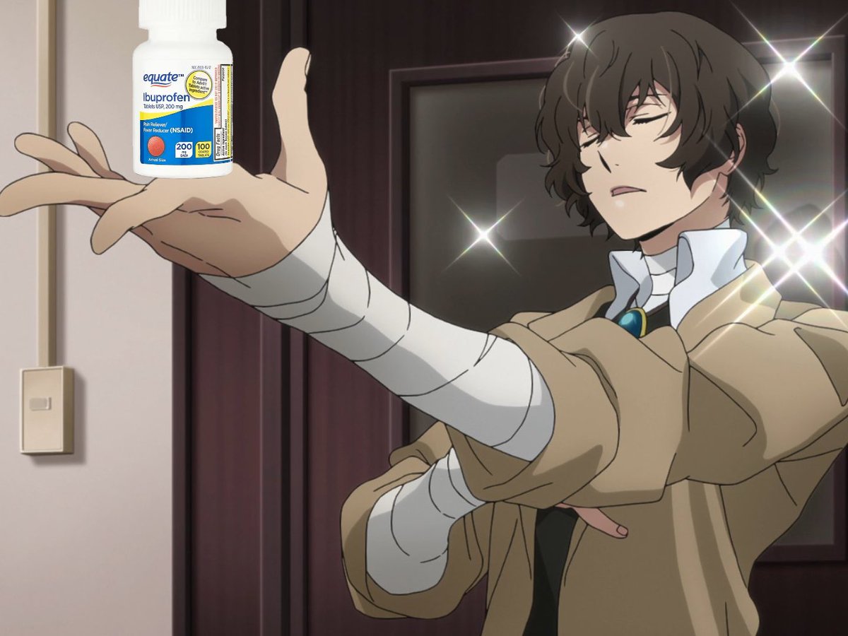 sigmaflopology's tweet photo. lets take ibuprofen together https://t.co/PTeNCde1VP