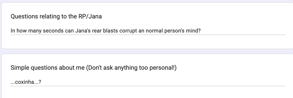 PridefulMistres's tweet photo. (I'll keep answering more dw)

1. If the person is already very submissive, the ass stank itself can in seconds.

2. ok dude 😭 https://t.co/fMAo2qturf