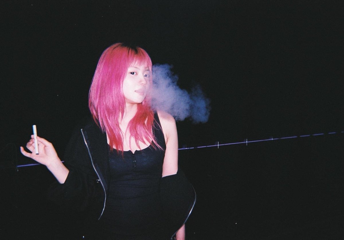 HINATAPopBase's tweet photo. 🚬
#HINATA
#XG https://t.co/YrO9bYLjHc