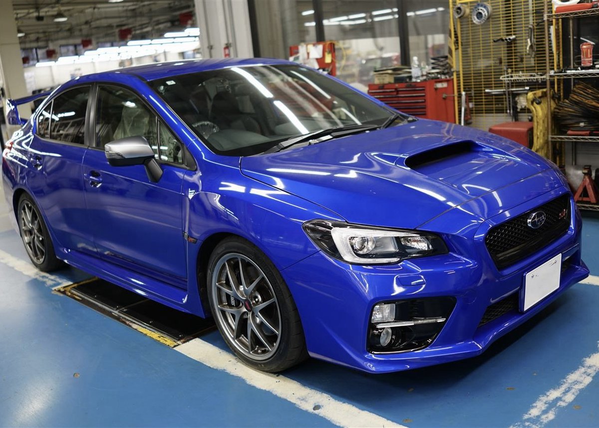 SAH2180's tweet photo. WRX VAB x HKS HIPERMAX GATE SPEC
HKS GATE SPEC企画【第2弾】で完成しました
HKS HIPERMAX GATE SPEC
SUBARU WRX VAB オーナー様の車両へ装着作業を行わせて頂きました。
詳しくは
https://t.co/5mqZdeD5bw
#GATE
#車高調
#木下みつひろ さん
#SA浜松
#AUTOBACS
#WRX
#SUBARU
#VAB https://t.co/HX6jowROvI