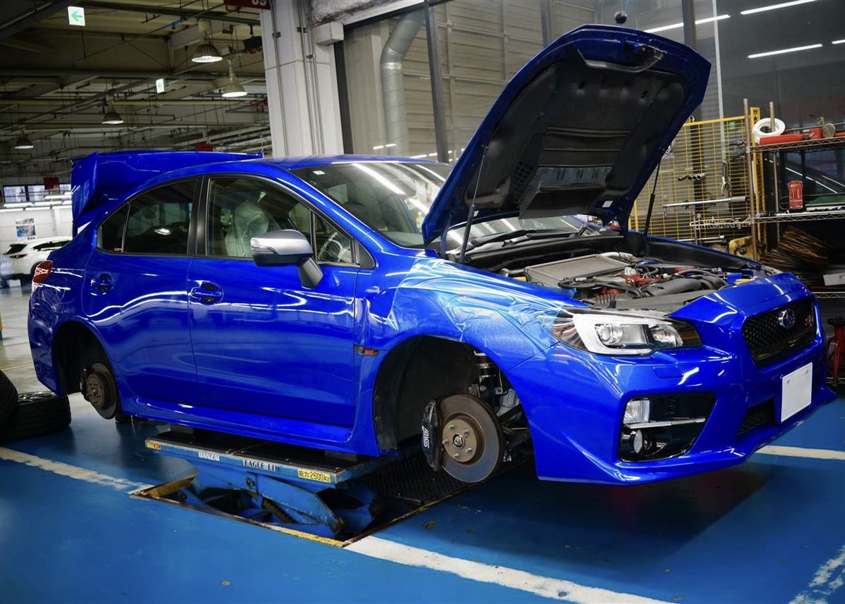 SAH2180's tweet photo. WRX VAB x HKS HIPERMAX GATE SPEC
HKS GATE SPEC企画【第2弾】で完成しました
HKS HIPERMAX GATE SPEC
SUBARU WRX VAB オーナー様の車両へ装着作業を行わせて頂きました。
詳しくは
https://t.co/5mqZdeD5bw
#GATE
#車高調
#木下みつひろ さん
#SA浜松
#AUTOBACS
#WRX
#SUBARU
#VAB https://t.co/HX6jowROvI