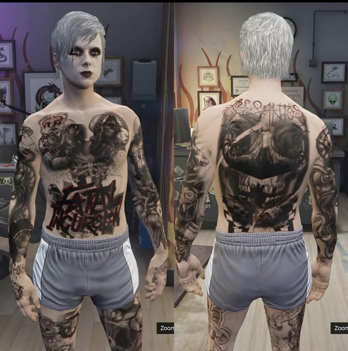 GTAVCAS's tweet photo. ACCOUNT AVAILABLE GTA 5 ONLINE PS5

▪️LEVEL 15
▪️80 MILLION IN CASH
▪️11 OUTFITS BEFF
▪️X1 SEMI MAGIC SLOT (POTATO LOGOS)
▪️UNLOCKING OF EXCLUSIVES
▪️PURCHASED PROPERTIES
▪️DoUBLE Tatoos
▪️MANSIONS
▪️ LARGE VEHICLES
▪️MKII WEAPONS
▪️ID CHANGE

#Gta5 #gta5online #gtaoutfits #gtavı https://t.co/L0S0hZ1uF4
