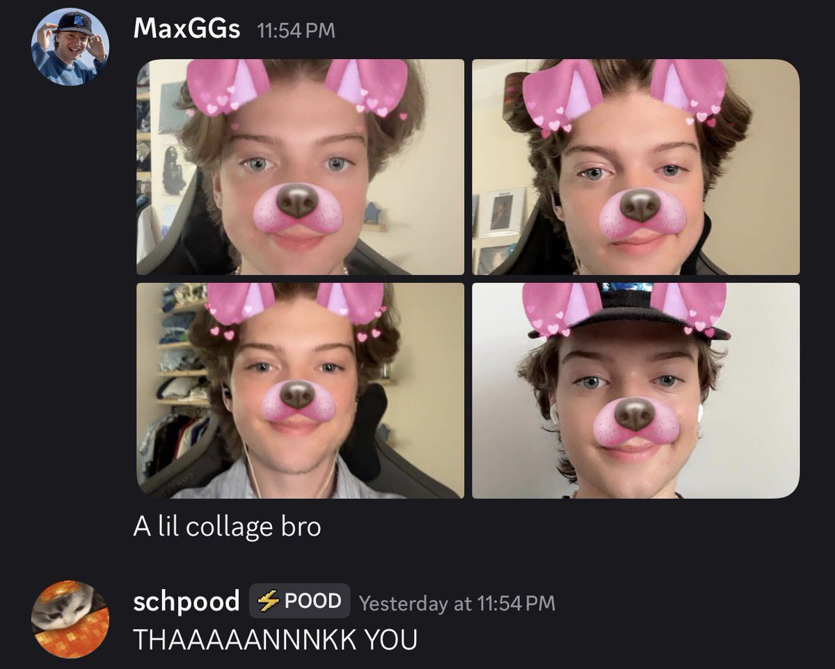 MaxGGs tweet picture