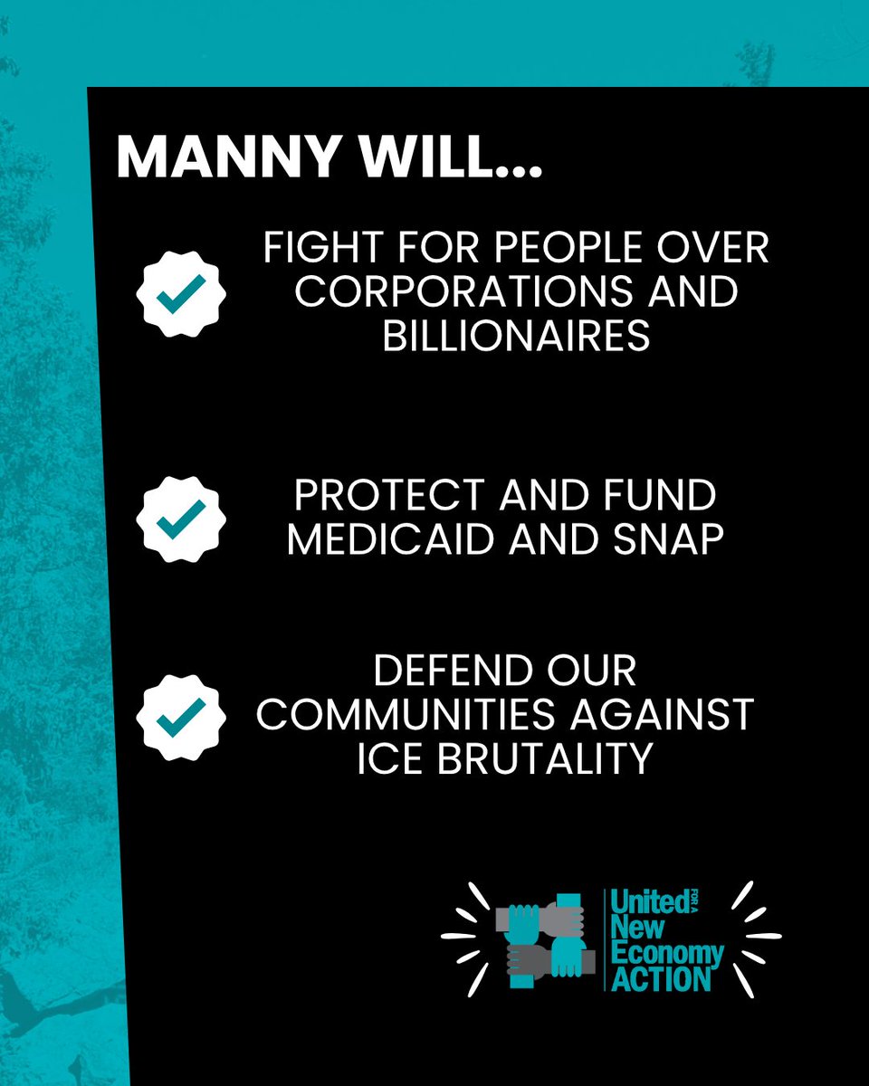 UNEACTION's tweet photo. Housing champions like @MannyRutinel are committed to standing with our communities, not corporations. Manny has proven that he has what it takes to represent us and fight for us in Congress. #primary2026 #colorado #cd8 https://t.co/u3Kse8azlP