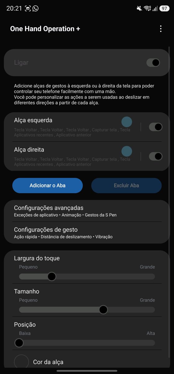 iamcaiov's tweet photo. @themcsapato69 usando os gestos + um módulo do Good Lock (somente pra Samsung), vc vai perceber o abismo que há entre eles, talvez seja mais fácil e cômodo usar os botões em tablets, mas aí já é outra história https://t.co/LpnMkJNKtX