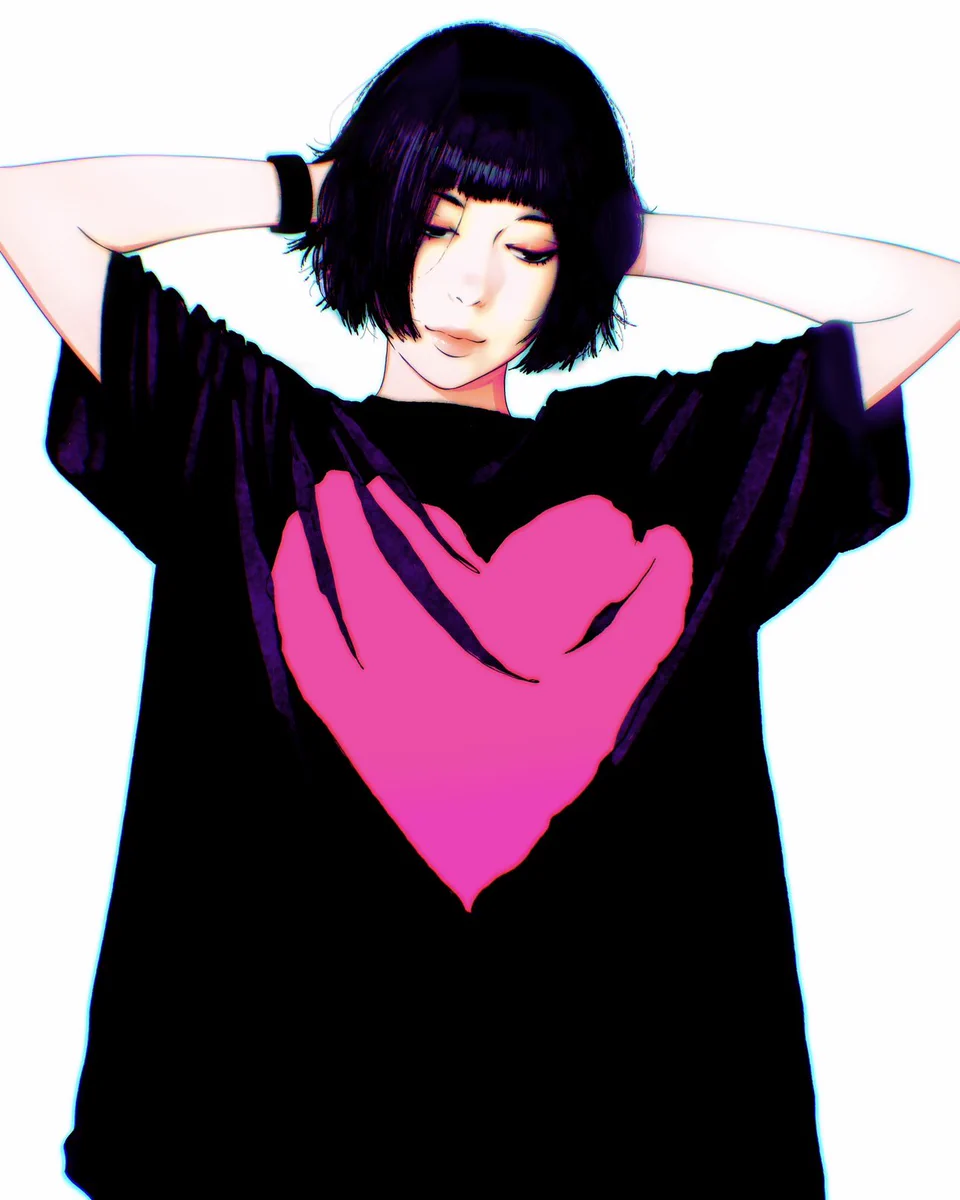 イリヤ・クブシノブ (@Kuvshinov_Ilya) / X