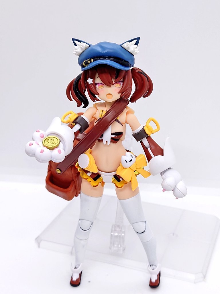 deus3228's tweet photo. #全クリエイターに告ぐ猫の作品を解放
オトモプニモフー🐱 https://t.co/sq2MKXrMor