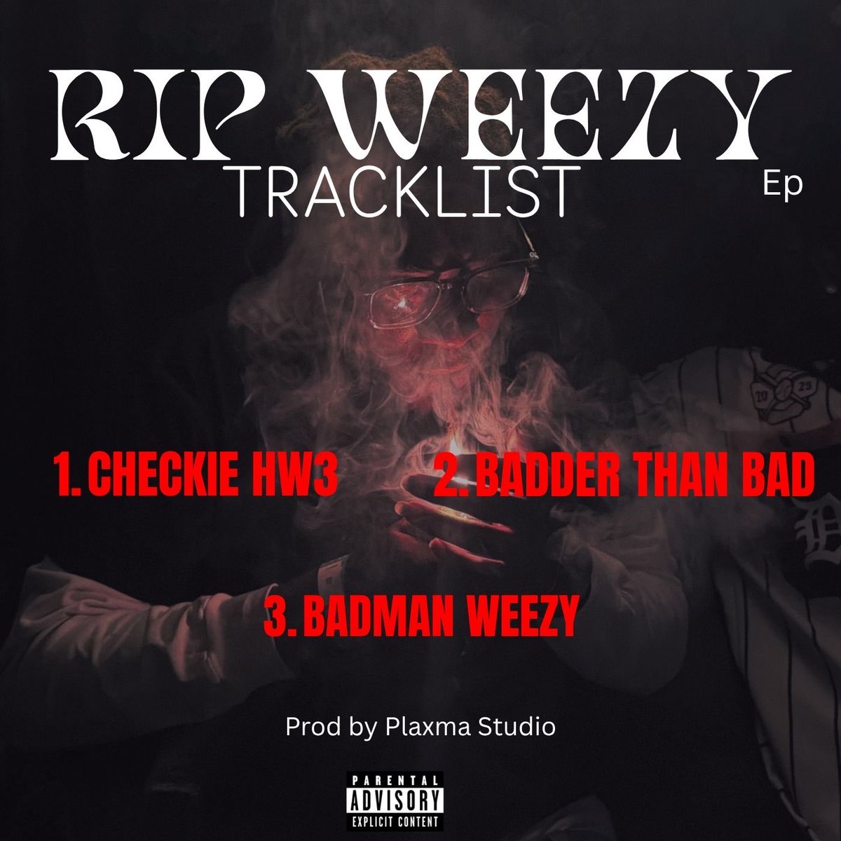 dailyperry_'s tweet photo. OUT in a min. #RIPWEEZY https://t.co/4mi190B9Bo