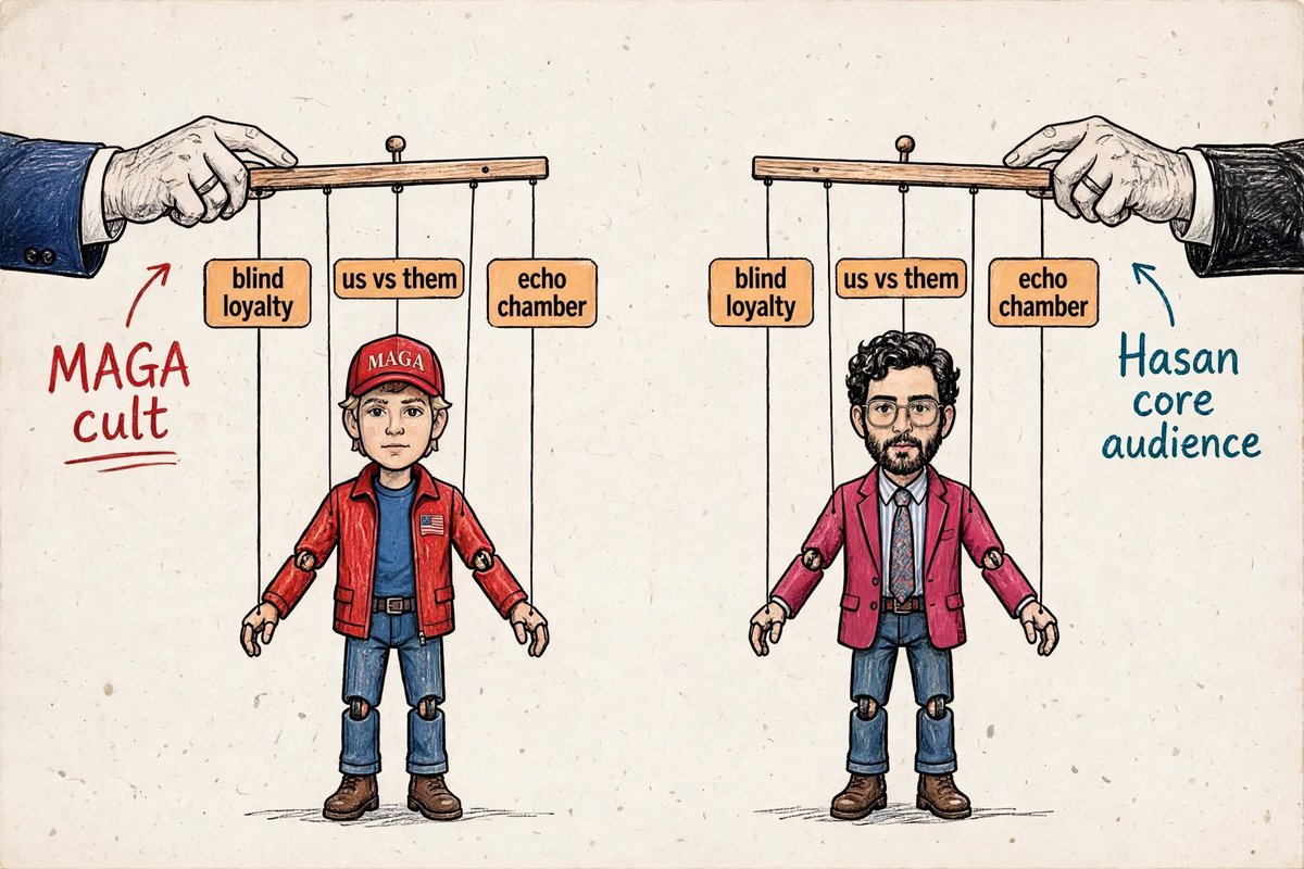 koobrik's tweet photo. @hutchinson Horseshoe theory remains undefeated https://t.co/g3hUrtRuGt