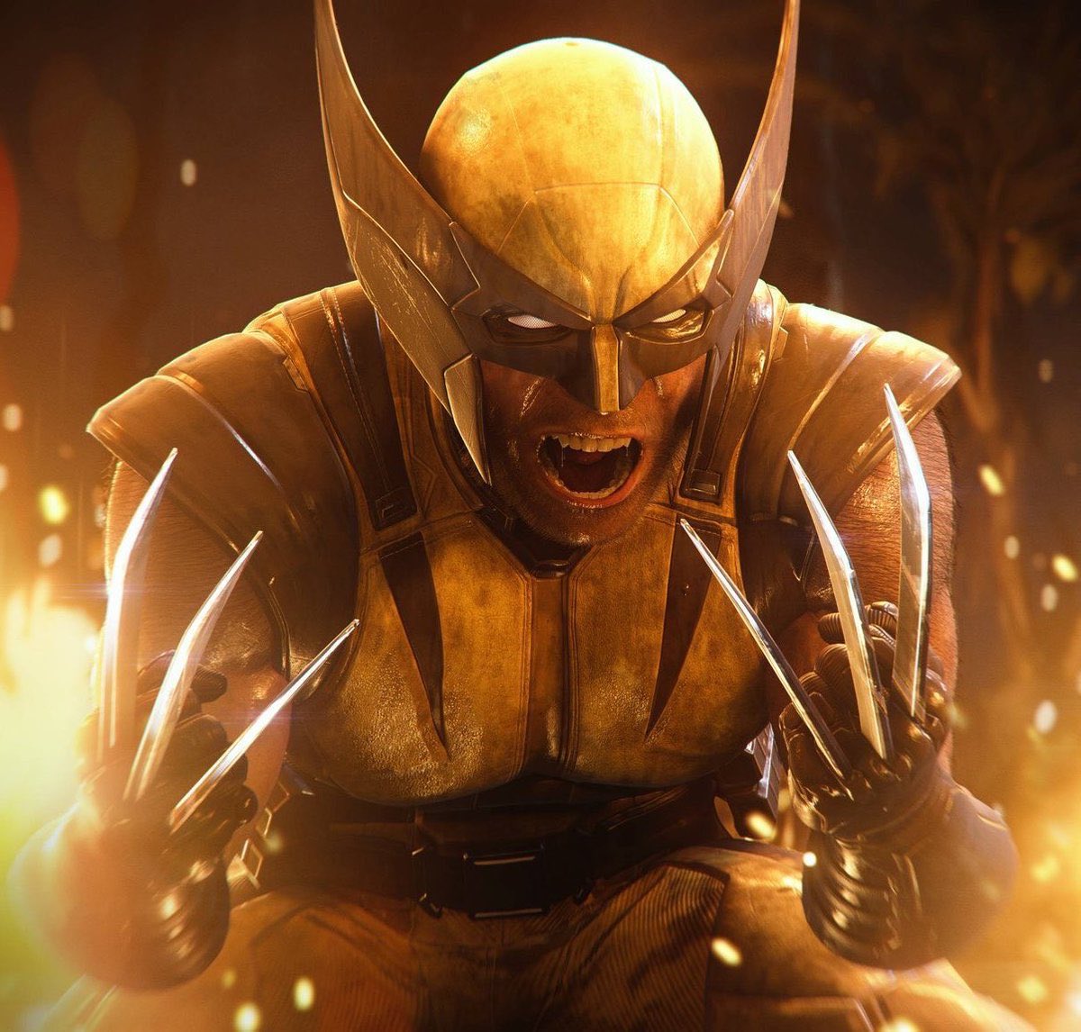 ReignOfPride's tweet photo. I wanna give praise to Liam McIntyre because he completely owns the role of Wolverine. What a PERFORMANCE. https://t.co/gj8J8ILhB9