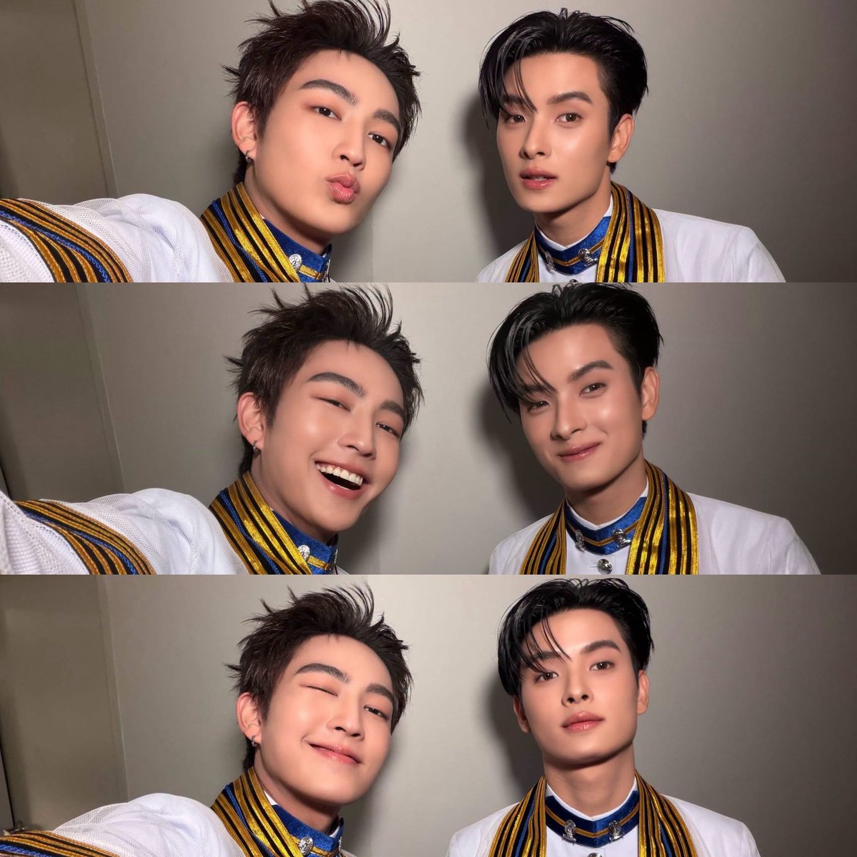 hellohellobus__'s tweet photo. ตื่นมา เติมหวานเลย ตรายยยยยยยจริง https://t.co/7llCfG8enU