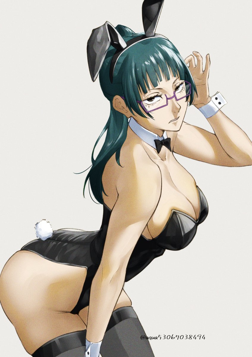 aqua53067038494's tweet photo. バニー真希さん https://t.co/PjHyhqrwUx