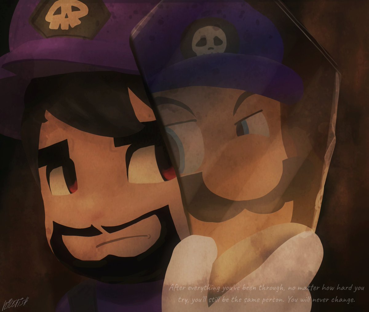 FreakyNiceFish's tweet photo. hello guys it's been a long,,,, smg3 art yayyy #smg4 #smg3 #smg4fanart #smg3fanart #classicsmg3 #art #supermemeguardian3 https://t.co/RpVRVfLbF4