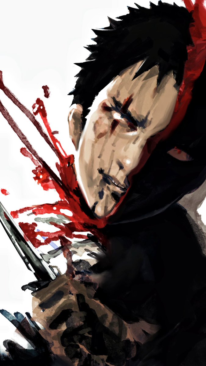 Momo160305's tweet photo. #dorohedoro https://t.co/Te39ykNBaf