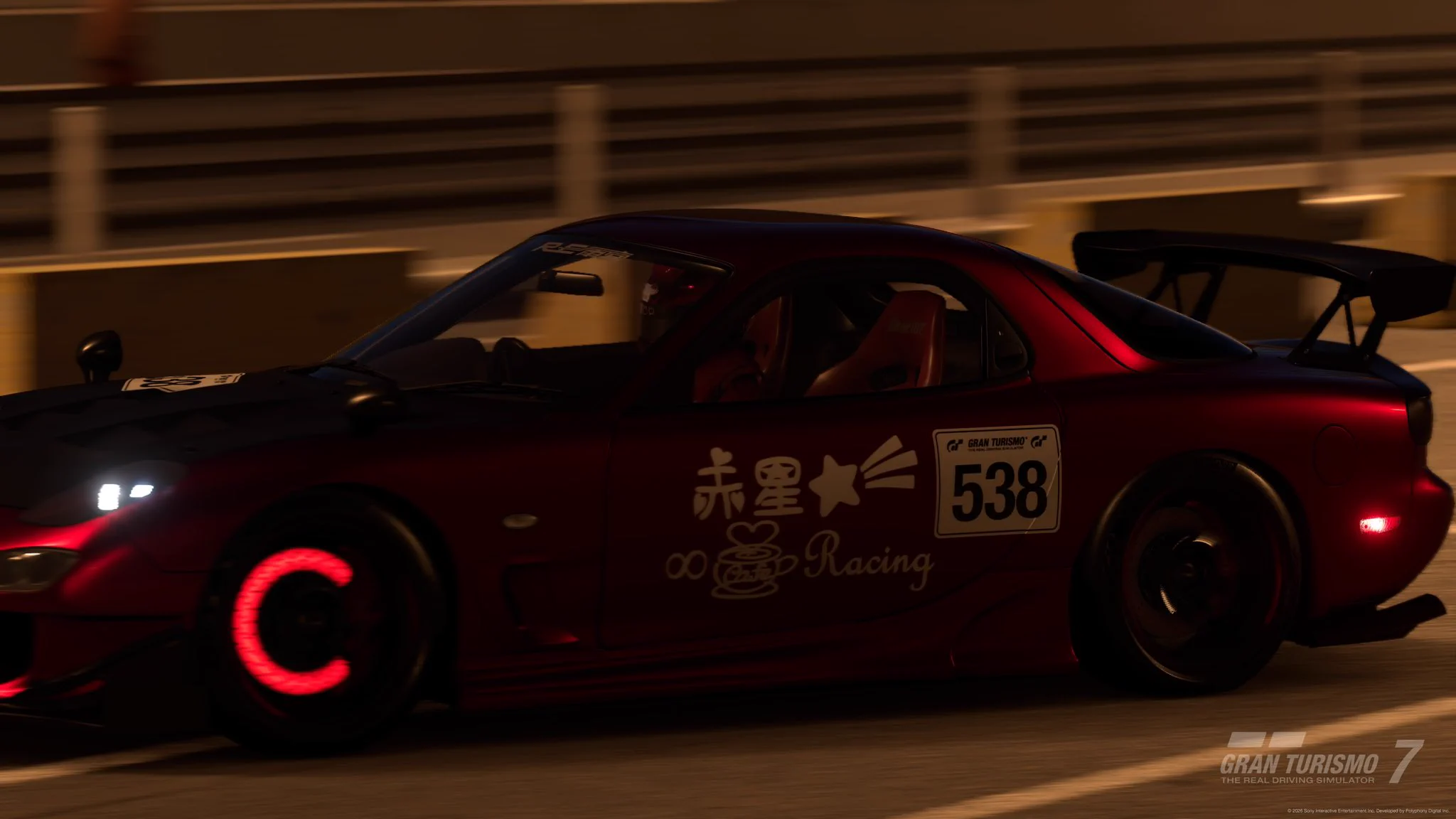 赤星さや❤️26日GT7🏎️ネイショ挑戦✊🏻27日ウマ娘🐴メン限湾岸同視