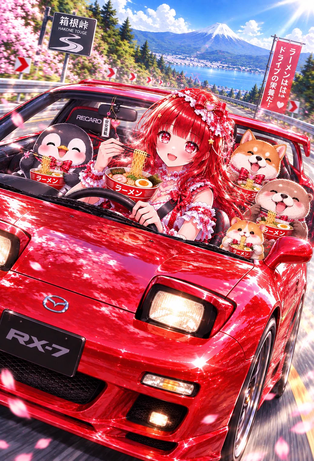 赤星さや❤️26日GT7🏎️ネイショ挑戦✊🏻27日ウマ娘🐴メン限湾岸同視