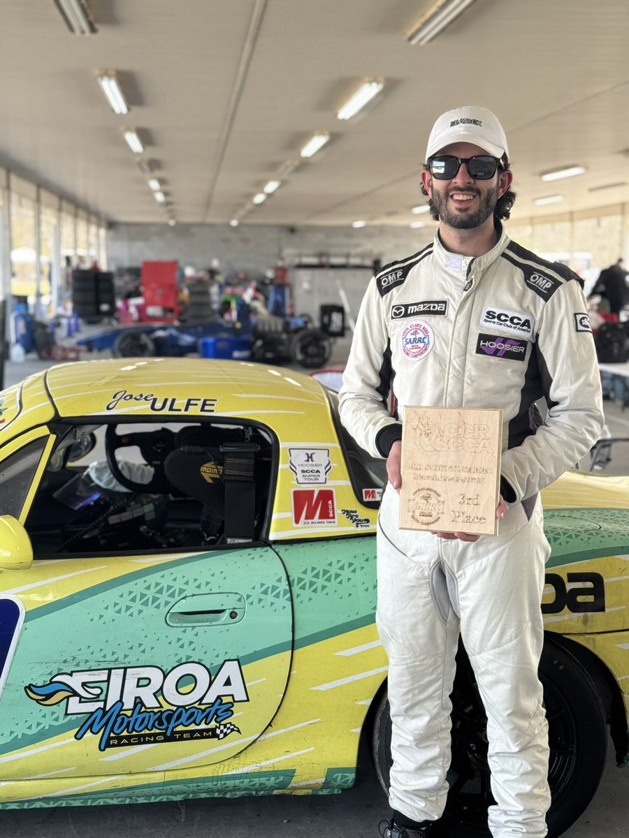 ulfe1221's tweet photo. @KarsynElledge3 Xbox! And this is me with a podium at Carolina Motorsports Park 🔥 https://t.co/qJrwOpMAb9