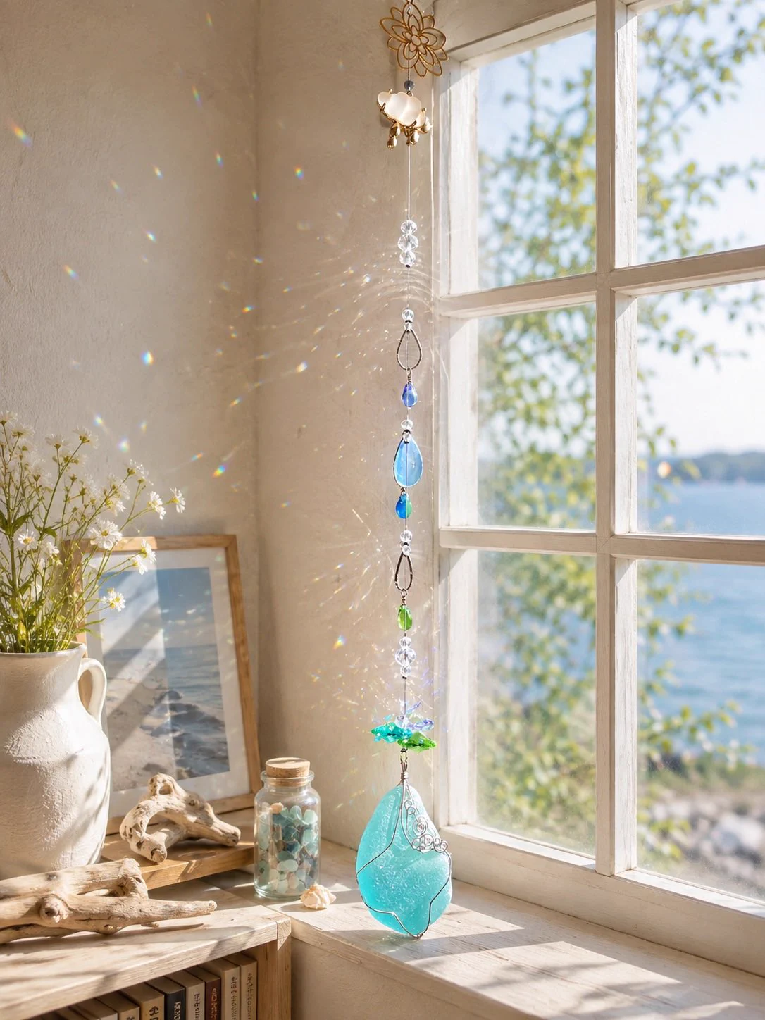 華屋 HANAYA | シーグラスアート| 広島 on X: 