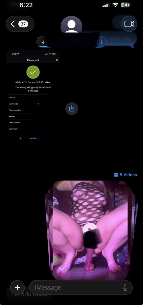 dez_2_valid's tweet photo. all happy customers, doing 20$ for spams #bigbooty #content #meetups #cream #backshots #bbl #sell #dallas #deals #chudai #selling #fts #Dallastexas #Dallasfortworth #contentselling #freak #active #nsfwtwtًً #latina #freakyfriday #freaky #dallasmeets https://t.co/1NC1uVLhoG