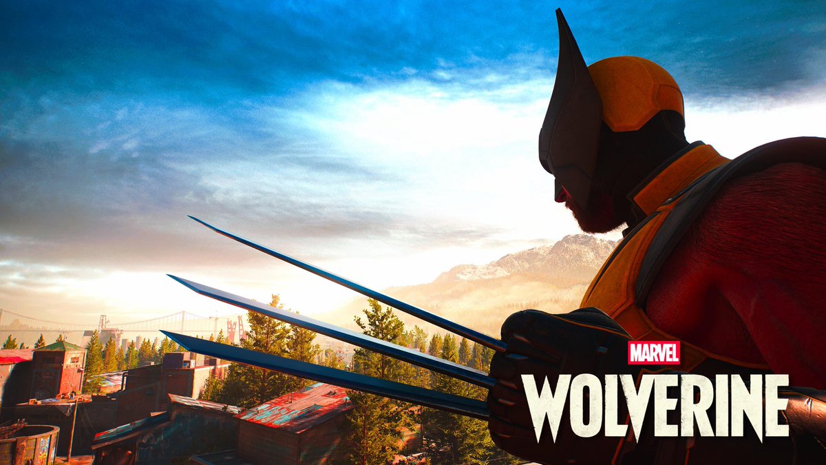 CallMeSNAKE_'s tweet photo. 📸

#Wolverine https://t.co/Uw1JKYI7xB