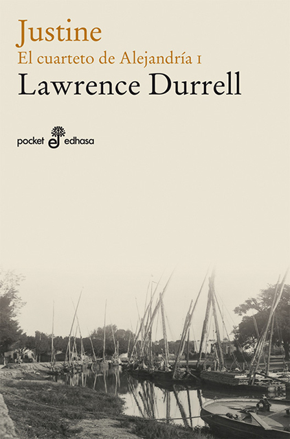 Mazarbul1's tweet photo. La prosa de Durrell te atrapa y te transporta a esa Alejandría literaria, tan lírica como sucia. Una reflexión profunda sobre el amor y la pasión, maravillosamente escrita. A por el siguiente volumen ✍️. https://t.co/VAhrmFYjyu