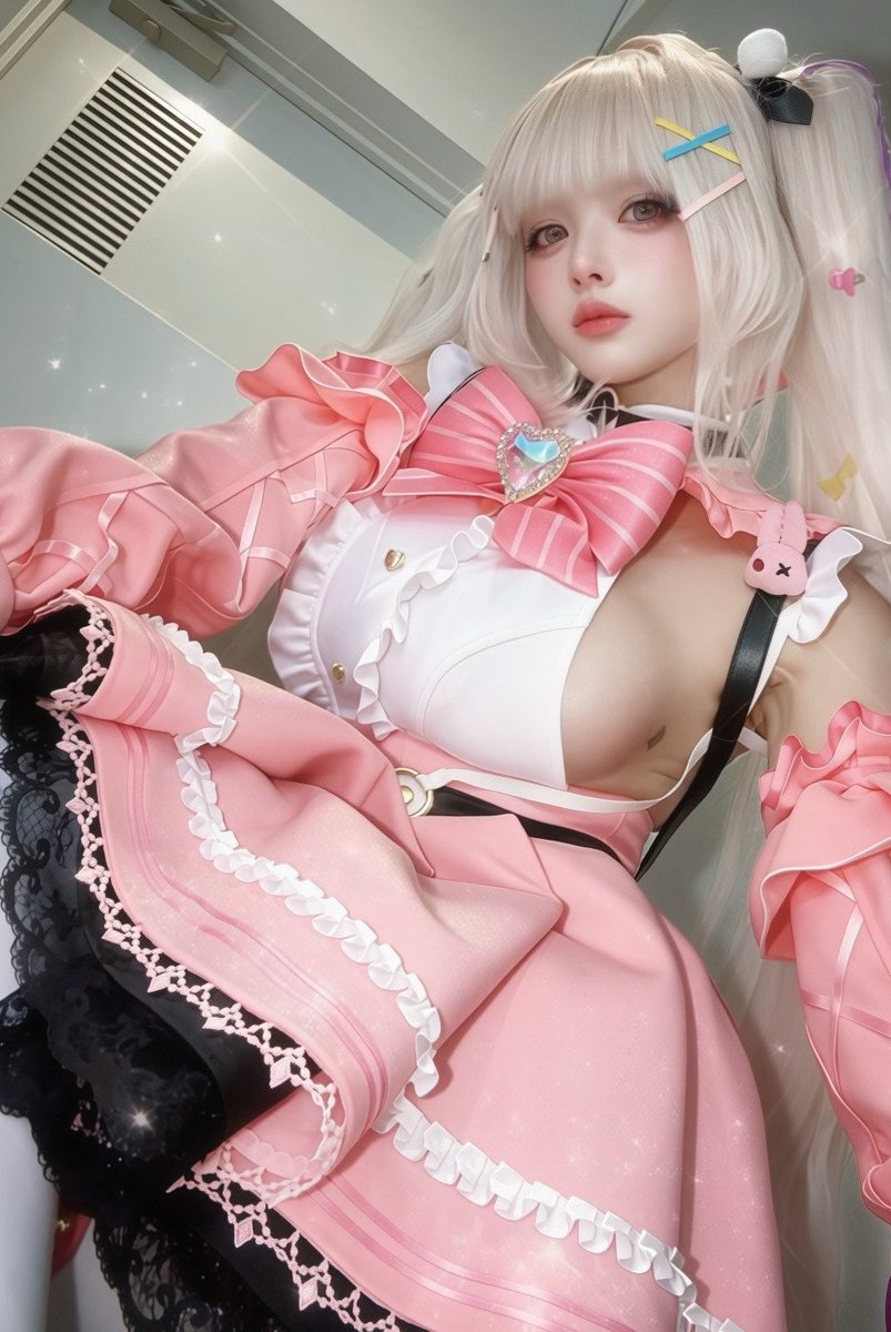 kikka_cos's tweet photo. TGSで待ってるよ
#MIRESI https://t.co/x5tHmm9qMI