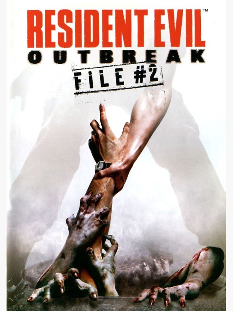 horrorfan1188's tweet photo. For the people saying that Zach Creggers Resident Evil isn’t like the games yet there’s the Resident Evil: Outbreak games where the whole thing was playing as random survivors during Racoon City! https://t.co/BmWx55kzAf