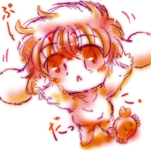 mangetsu_Rou's tweet photo. おは兎｜ω･｡)⊃🐰

(再掲)だこちてうさちゃん。 https://t.co/o8GeBJg7Z0