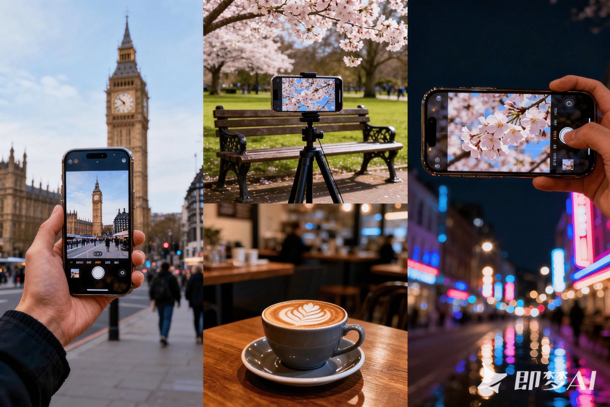 AshleyJason10's tweet photo. New to photography Start by mastering your phone’s auto mode—great shots don’t need fancy gear! https://t.co/Zl4glDXuG1
