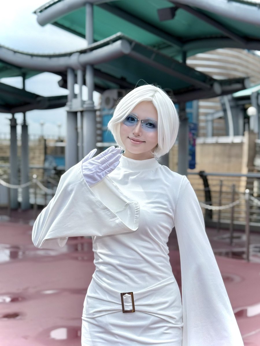 30chibisaba1000's tweet photo. ←ウォーリーと出会う前
                                          出会った後→

 #Dハロ仮装  #Dハロ仮装2026 https://t.co/lwuywEVC59
