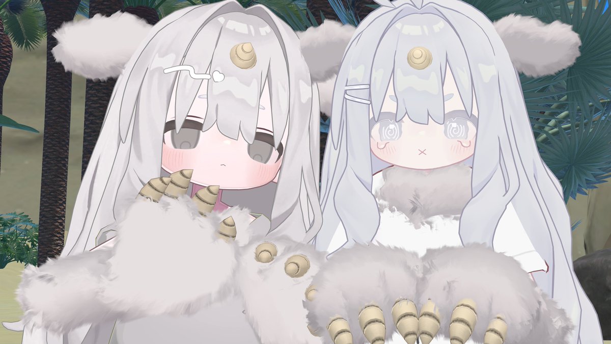 y1__g's tweet photo. 最初から最後まではじめましてなのに一緒に居てくれた子がいてとてもやさしくてすっごい心強かった…!!かわいいあのこ改変もお揃いでとっても嬉しかった🤍🤍
最初行けなくてひまりで皆で悲しみ感じたりしてたけどそこでも楽しかった!
またいろんな方とお写真撮りたい～!!!🤍 https://t.co/Srj9y9d0tz