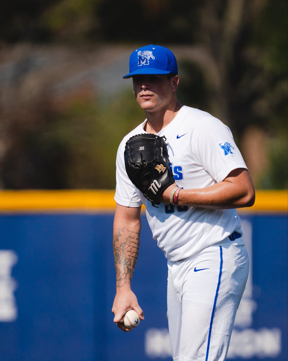 MemphisBaseball's tweet photo. Getting Active 😤

#GoTigersGo | #MemphisRising https://t.co/lz4faGNzcs