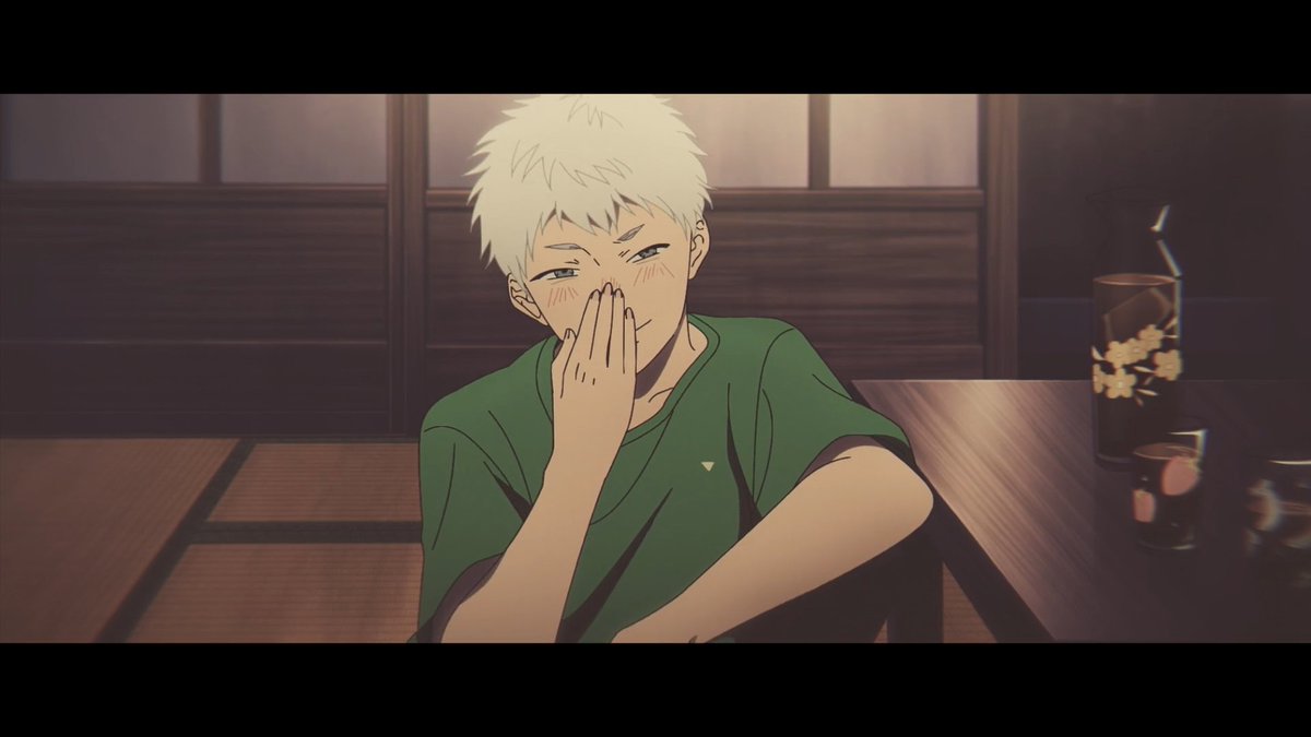 natsukki_s's tweet photo. It’s giving dead wife at the beginning of the movie... oh wait https://t.co/Mz7htdhM6J