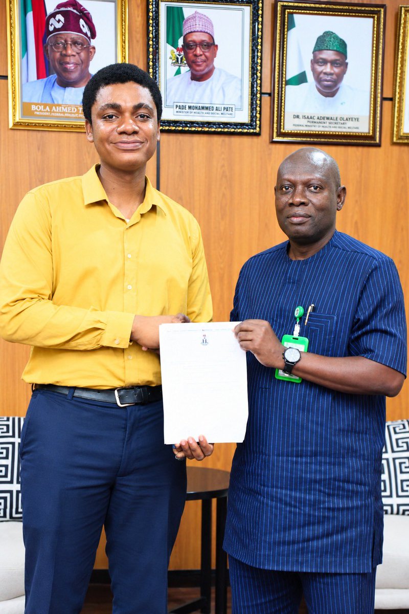 FMC_EB's tweet photo. FMCEB, Celebrates Dr. Ochibili Chukwura Gerald, Resident Dr. in the Department of Radiology, for achieving a double feat at the National Postgraduate Medical College of Nigeria:  Best Candidate in Radiological Physics and Best Overall Candidate in Radiology. https://t.co/yuUeLfVaON