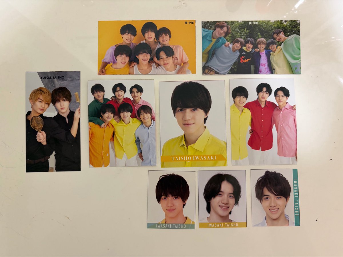 ha___ka216's tweet photo. @KTLtstgtrhk コメントありがとうございます。
以下のものがございます。
ご検討よろしくお願いいたします🙇‍♀️ https://t.co/E1TpPPFd8z